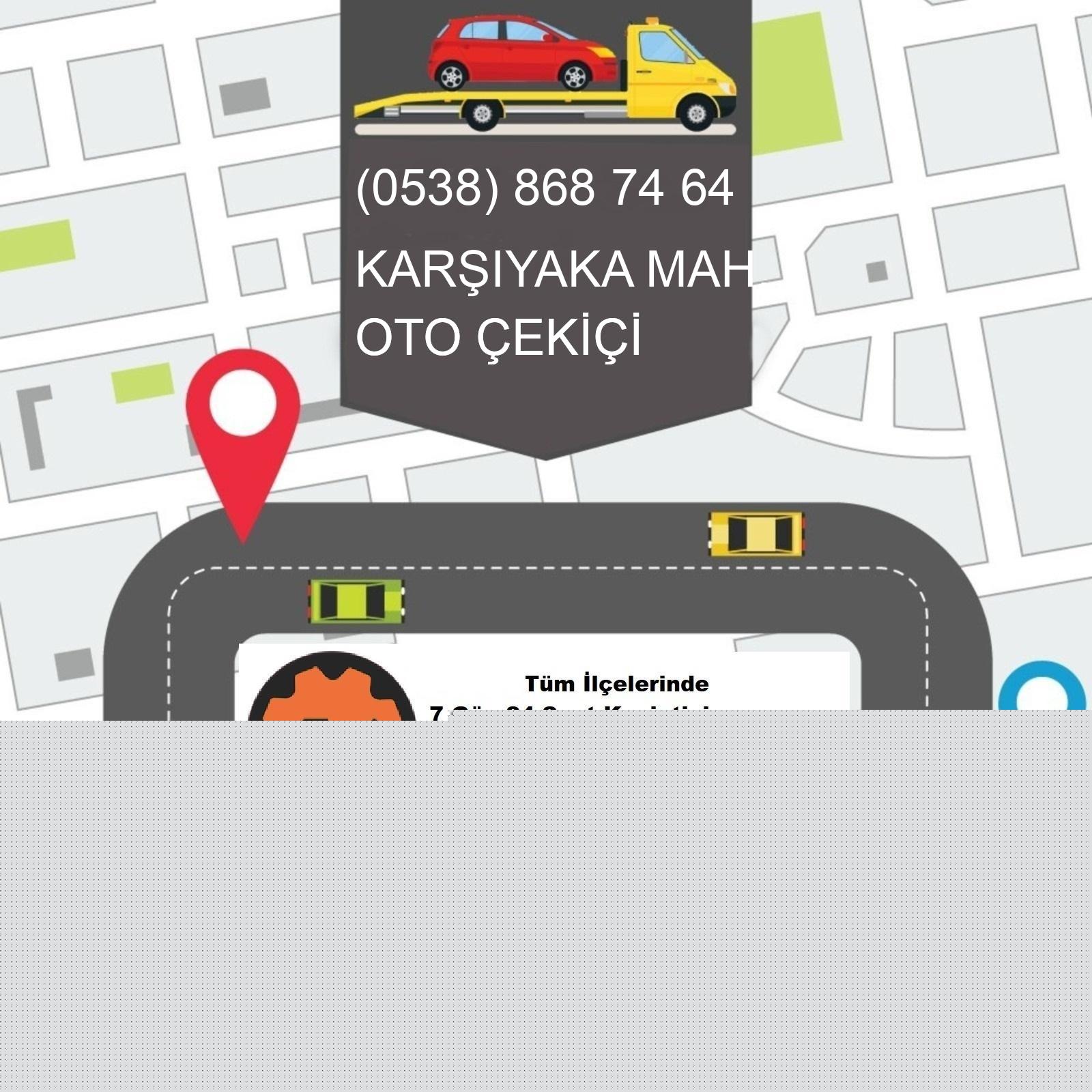 Karşıyaka  Oto Çekici