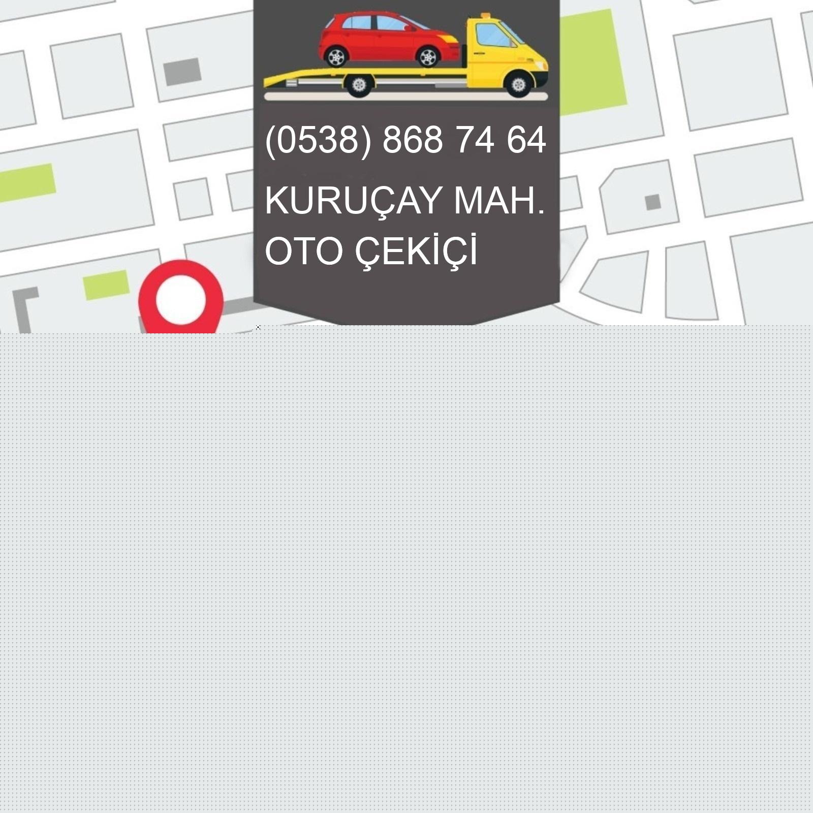 Kuruçay  Oto Çekici