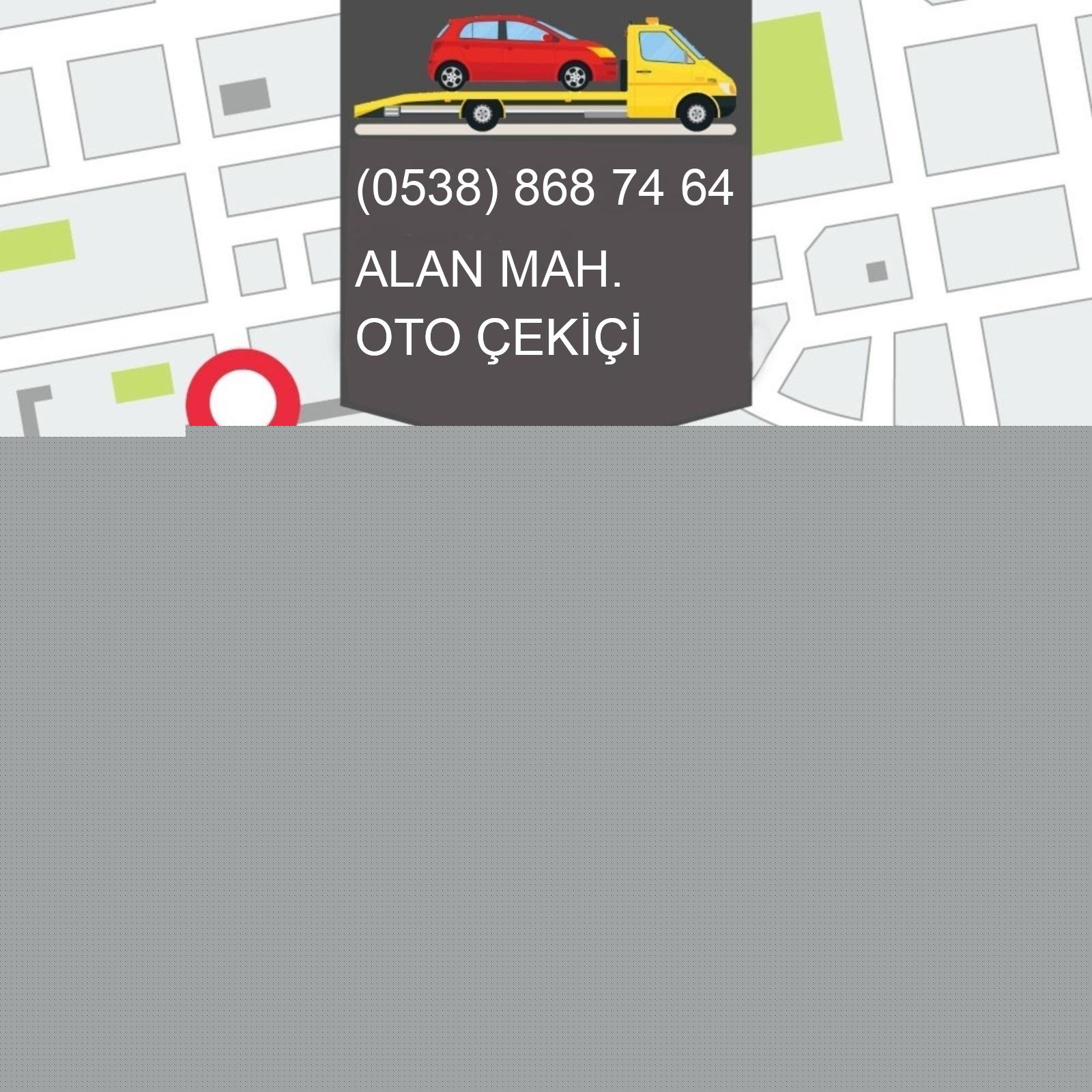 Alan  Oto Çekici