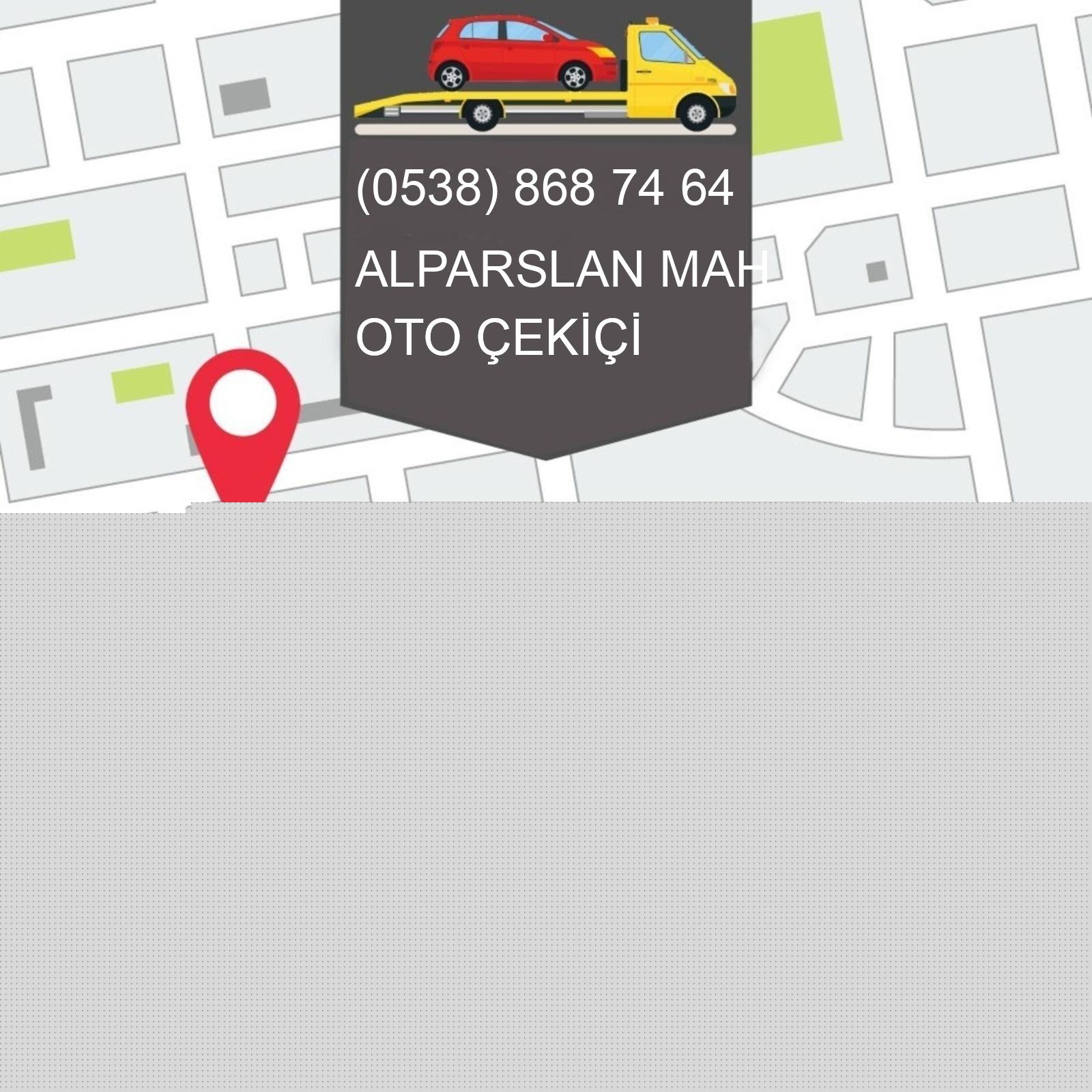 Alparslan  Oto Çekici