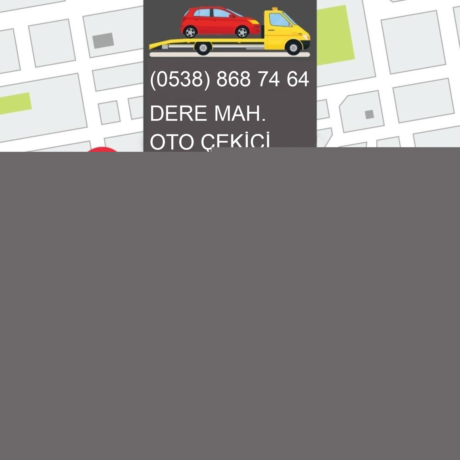 Dere  Oto Çekici
