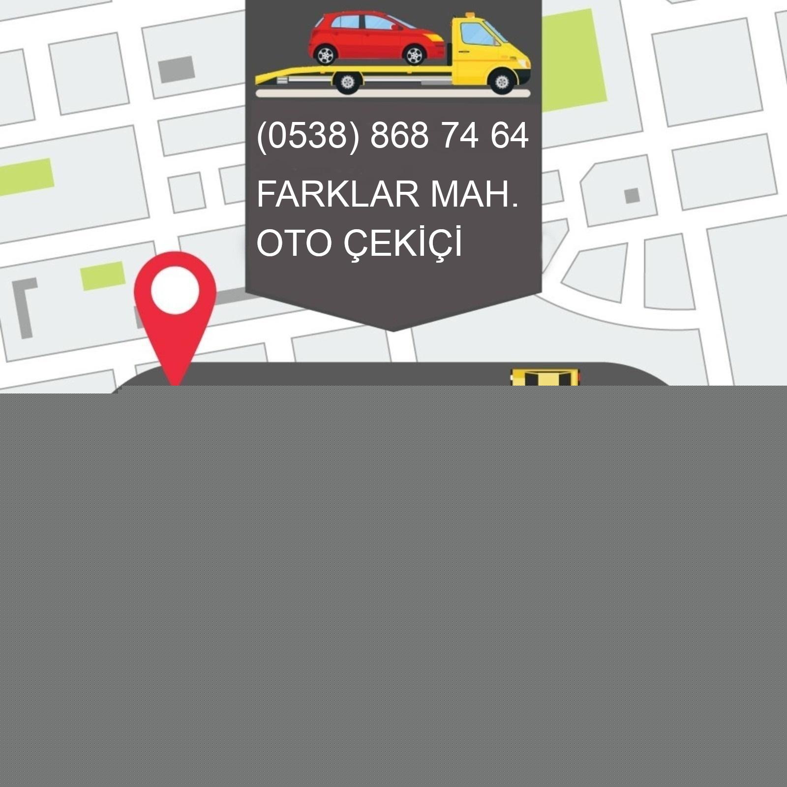 Farklar  Oto Çekici