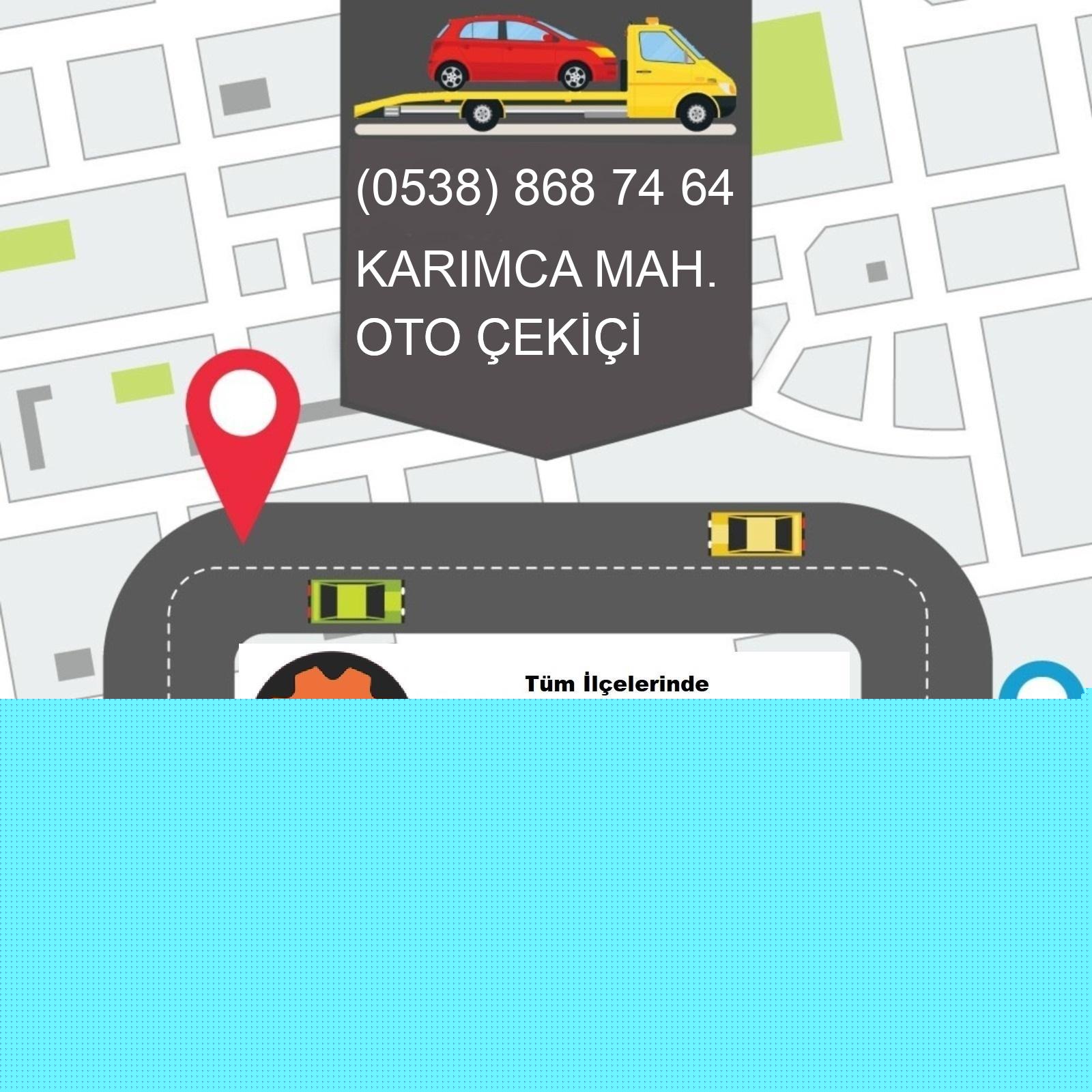 Karımca  Oto Çekici
