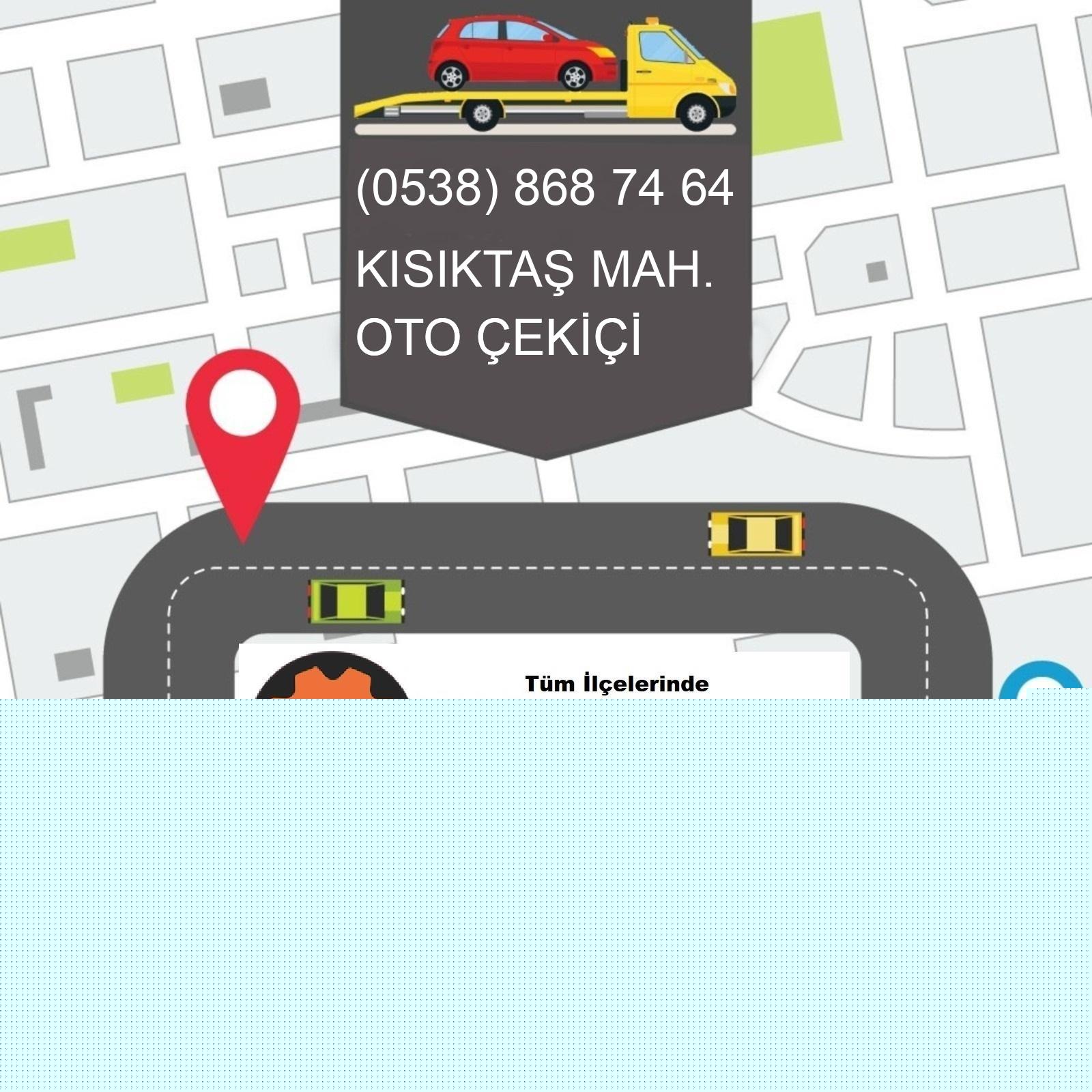 Kısıktaş  Oto Çekici