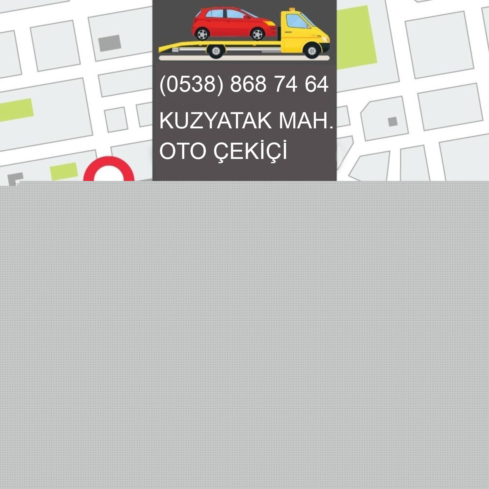 Kuzyatak  Oto Çekici