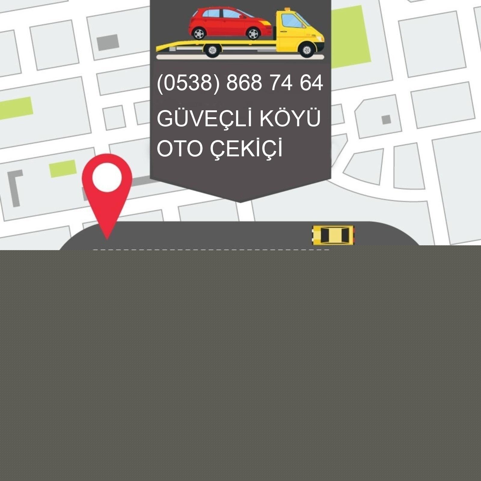 Güveçli Köyü Oto Çekici