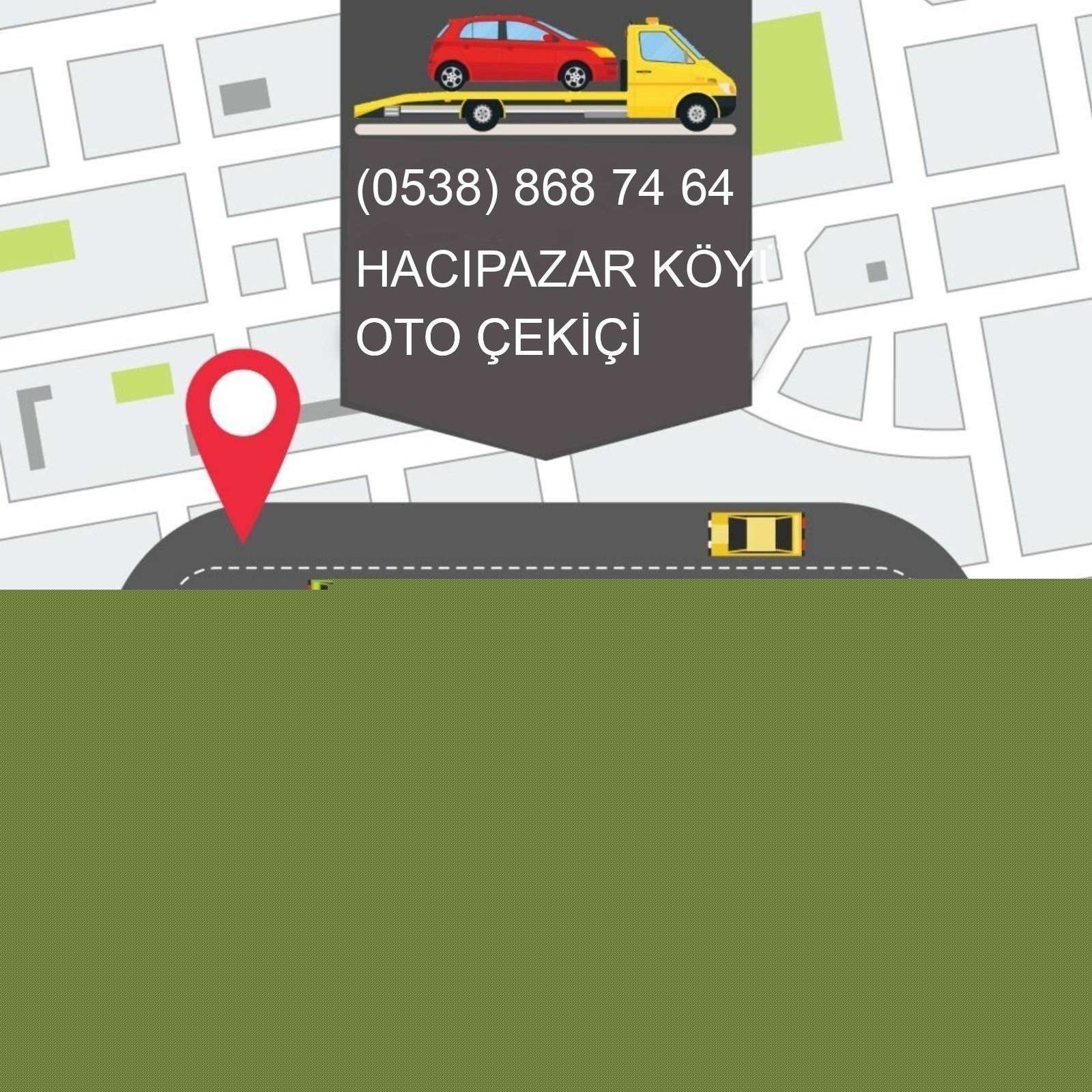 Hacıpazar Köyü Oto Çekici