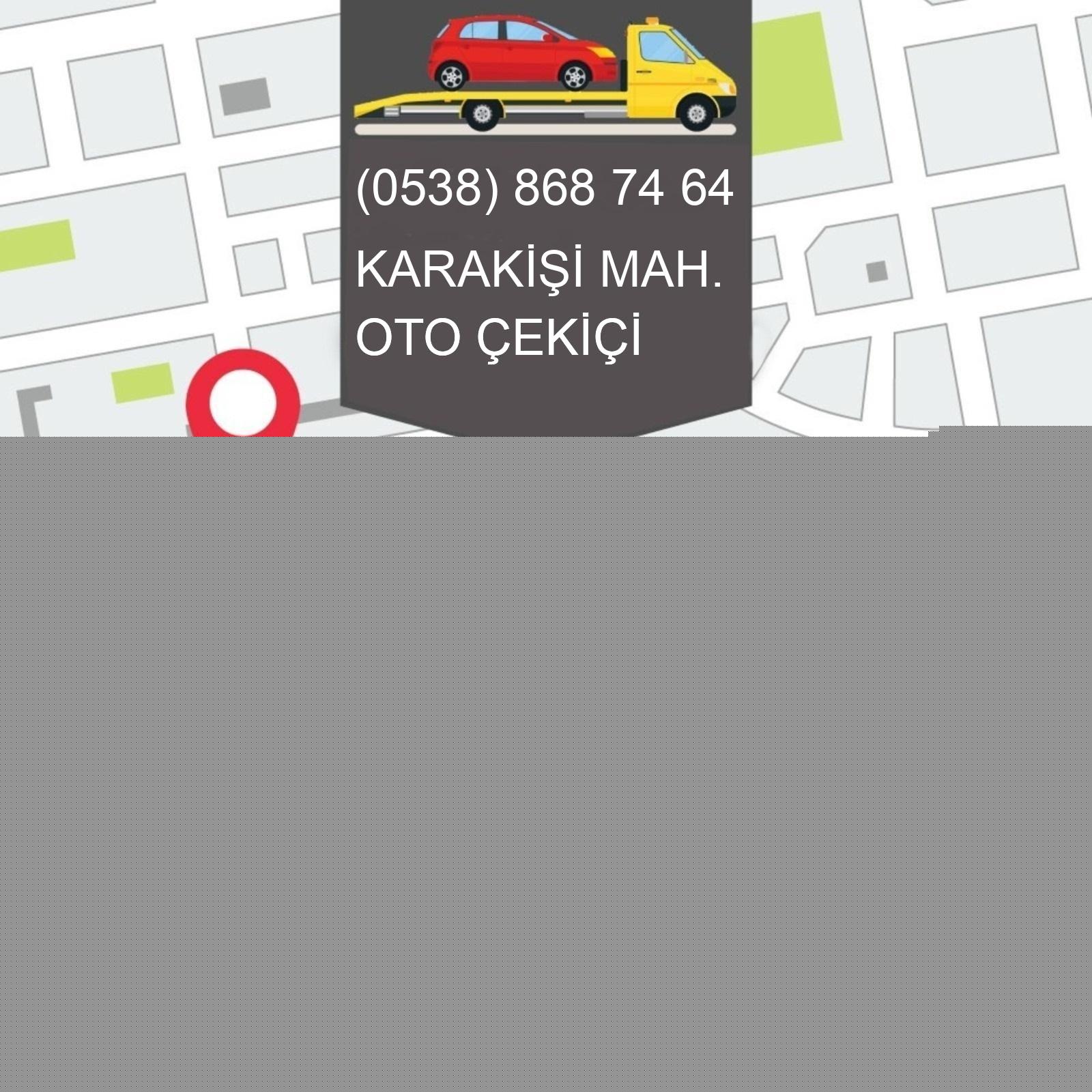 Karakişi  Oto Çekici
