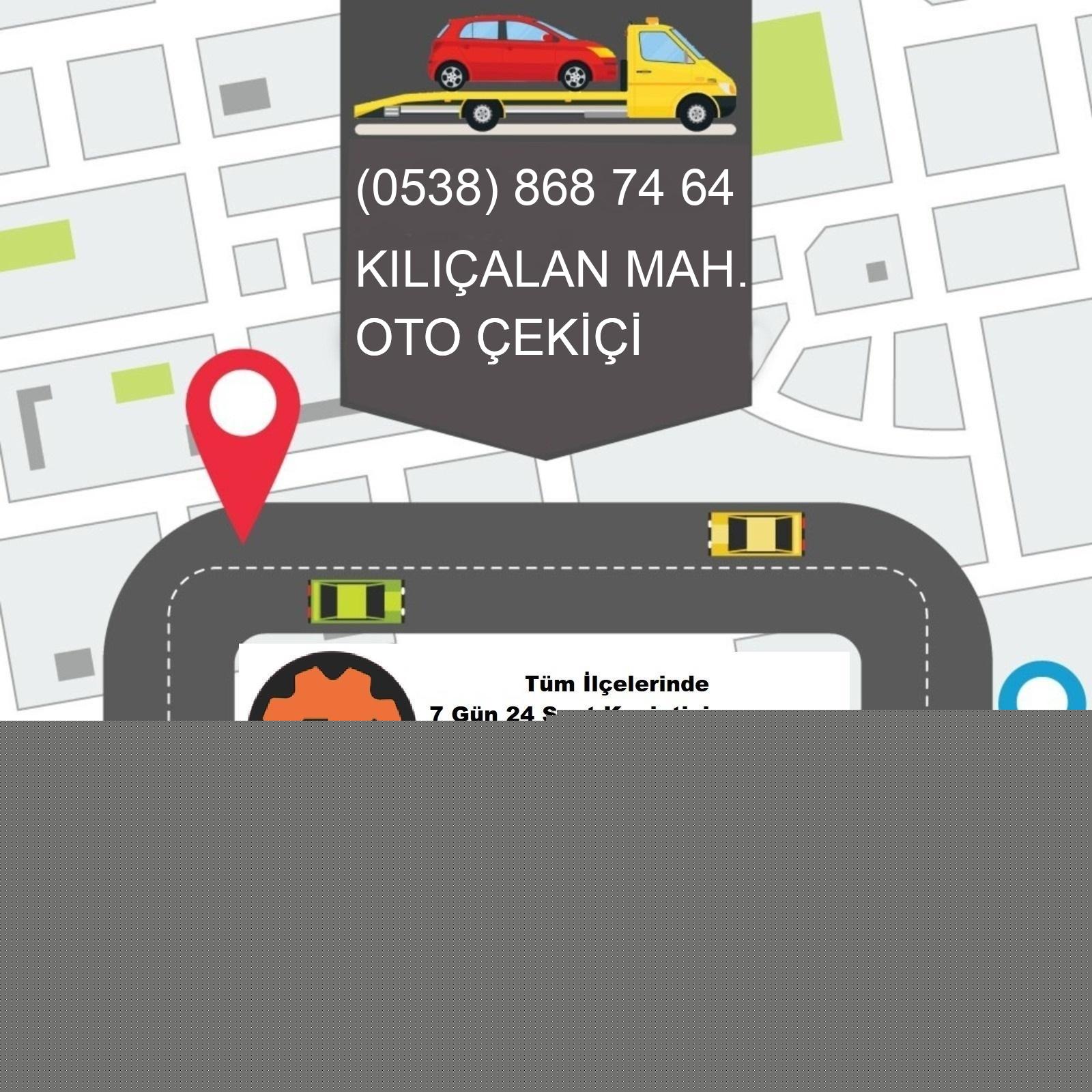 Kılıçalan  Oto Çekici