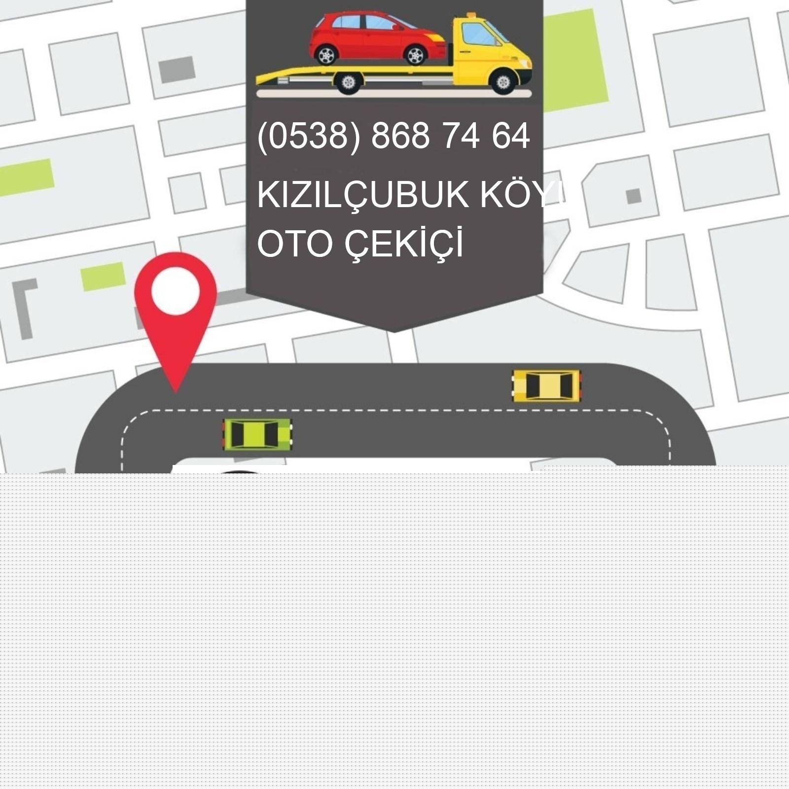 Kızılçubuk Köyü Oto Çekici