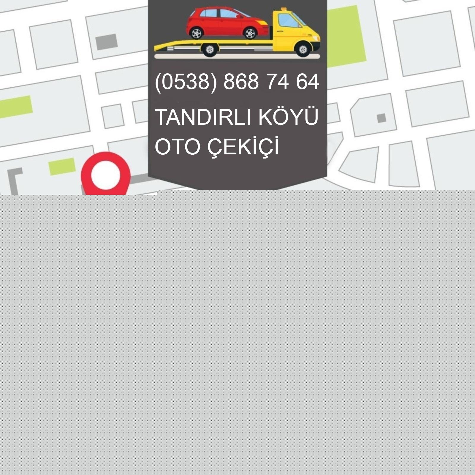 Tandırlı Köyü Oto Çekici