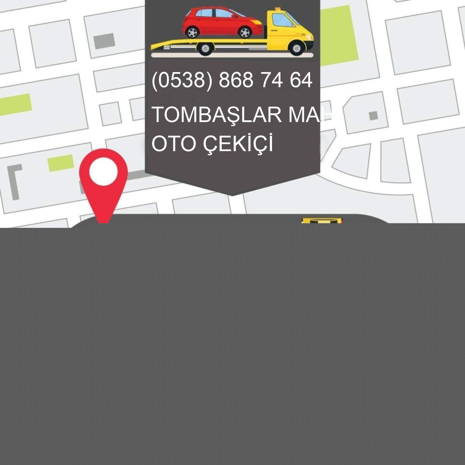 Tombaşlar  Oto Çekici