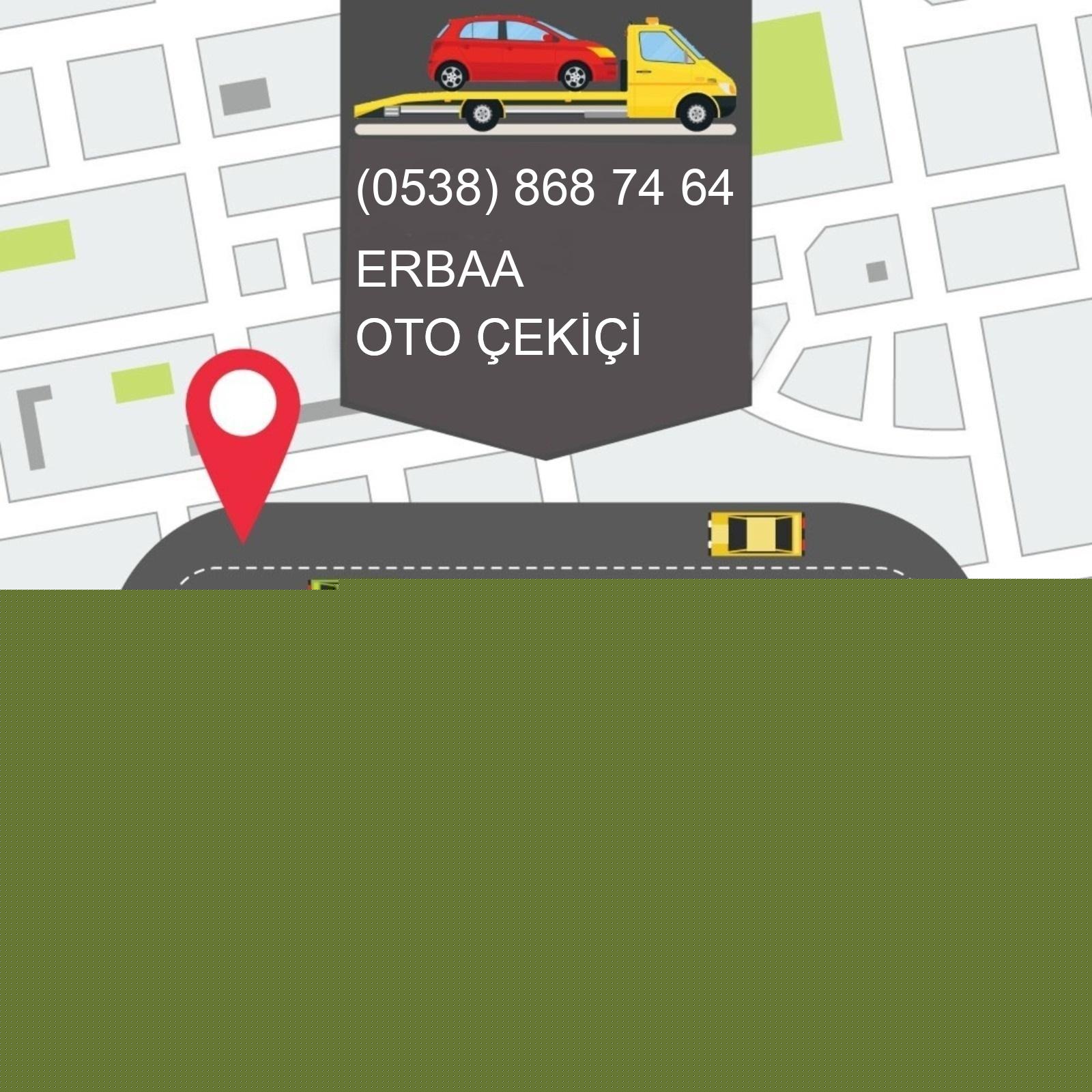Erbaa Oto Çekici