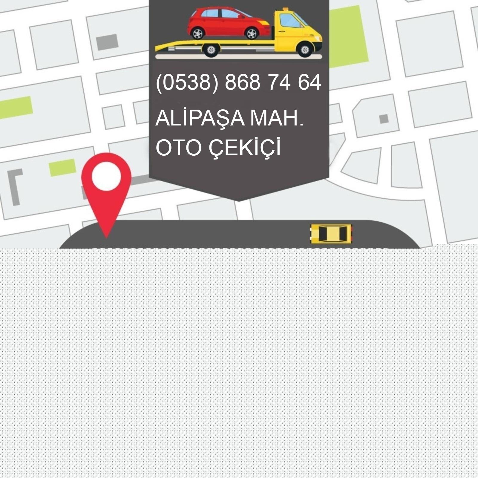 Alipaşa  Oto Çekici