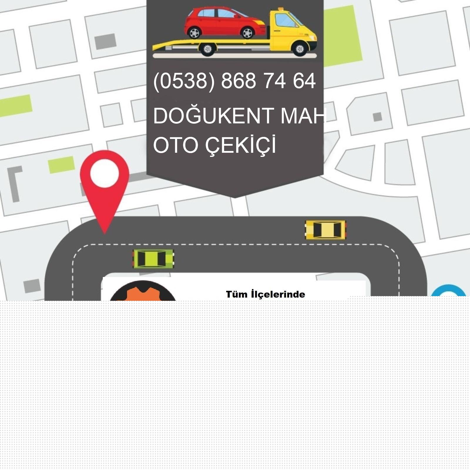 Doğukent  Oto Çekici