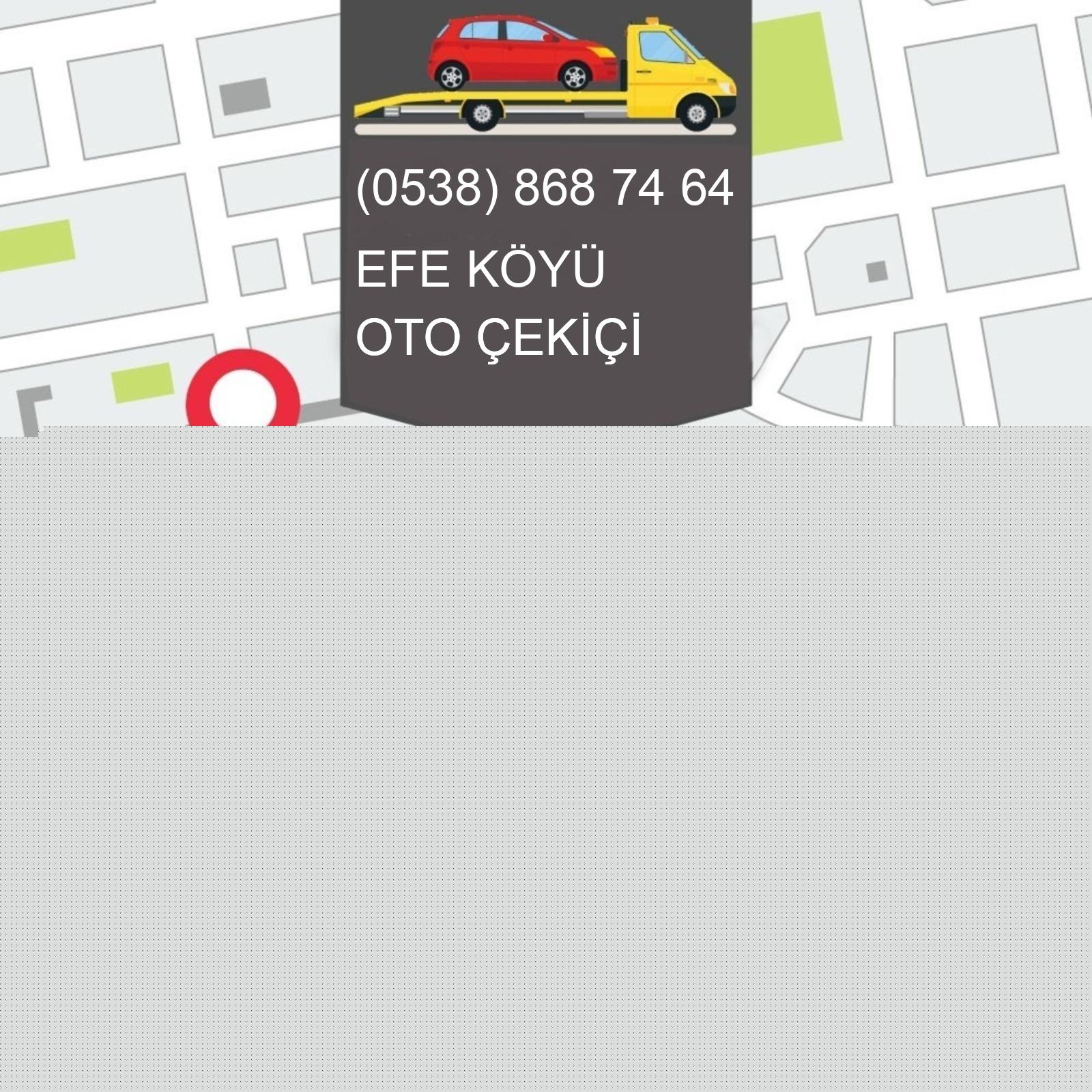 Efe Köyü Oto Çekici