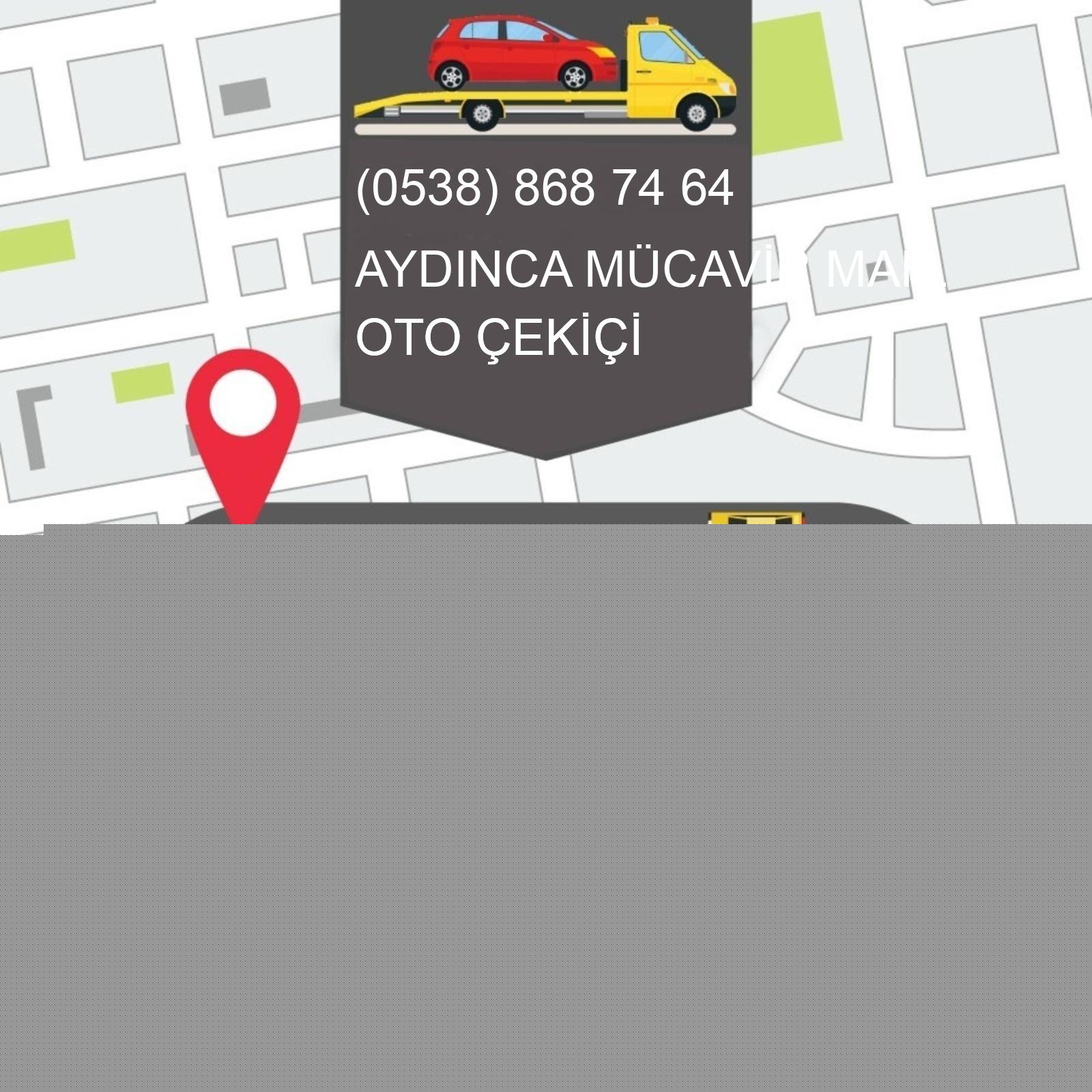 Aydınca Mücavir  Oto Çekici