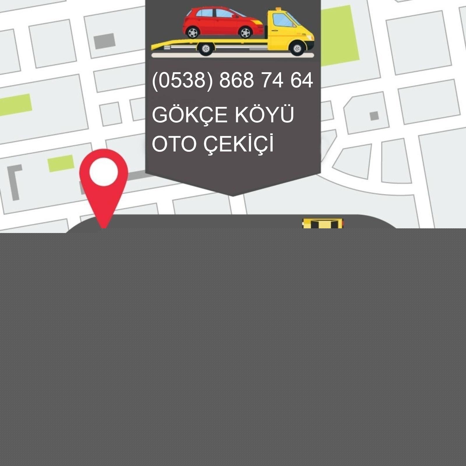 Gökçe Köyü Oto Çekici