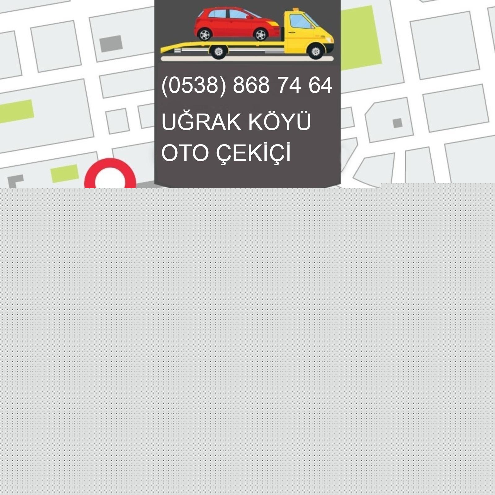 Uğrak Köyü Oto Çekici