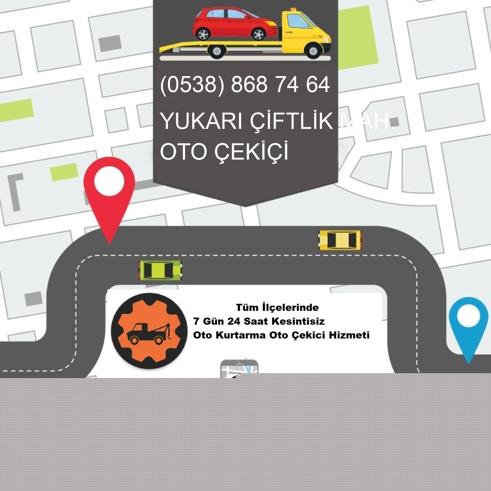 Yukarı Çiftlik  Oto Çekici
