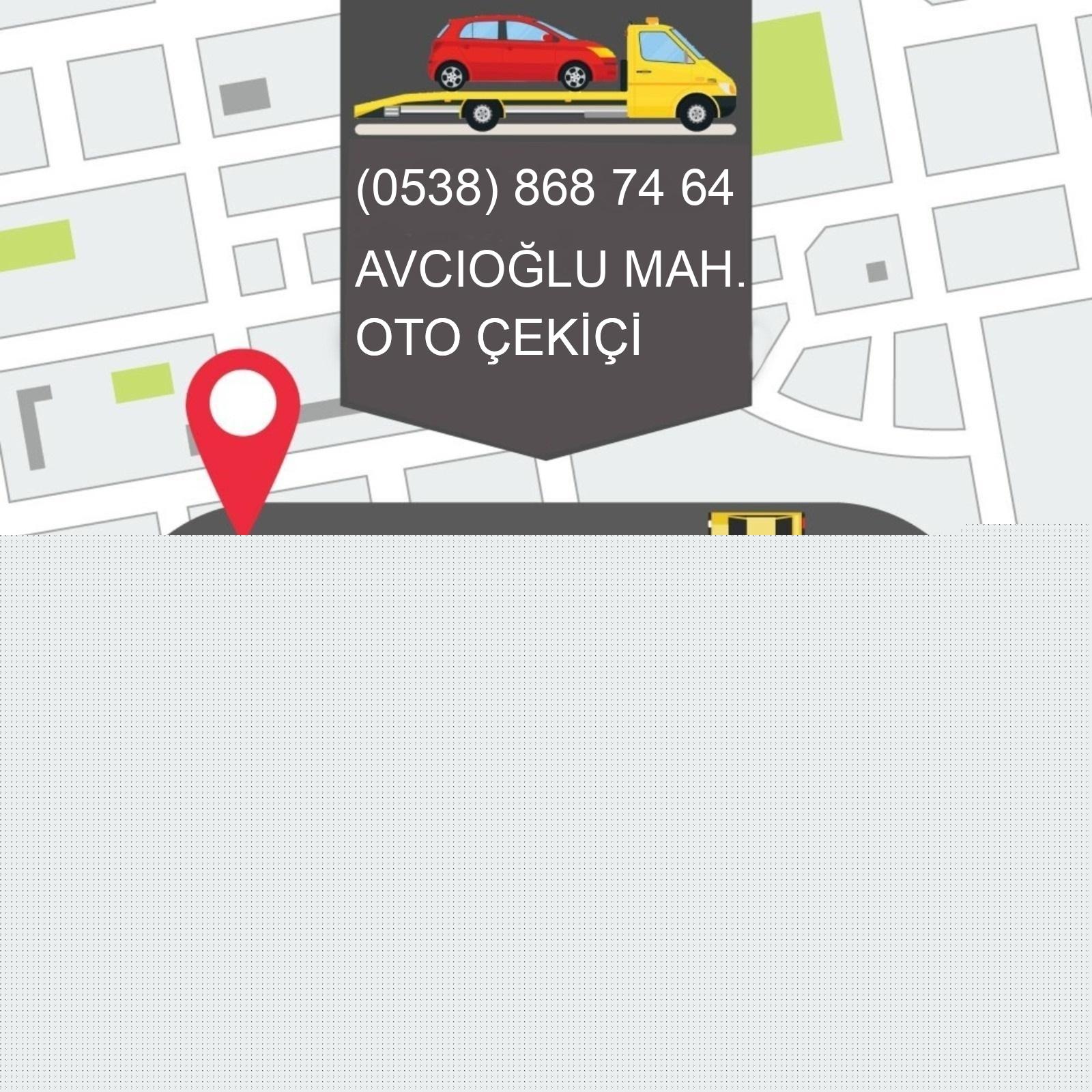 Avcıoğlu  Oto Çekici