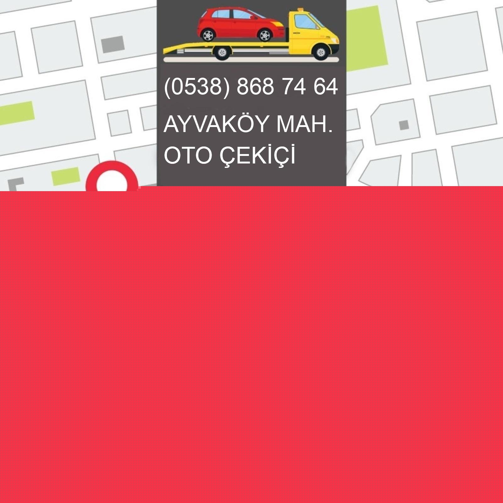 Ayvaköy  Oto Çekici