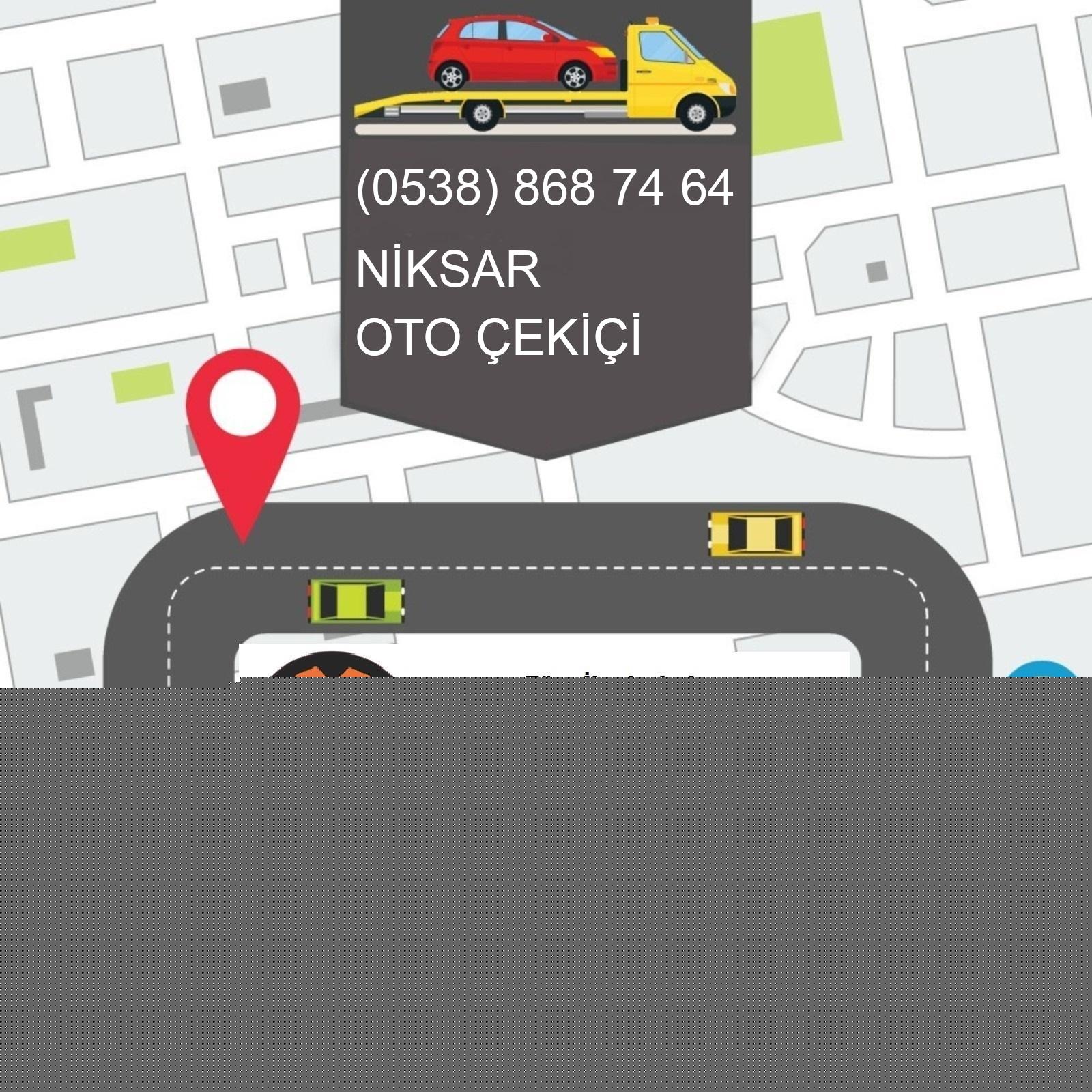Niksar Oto Çekici