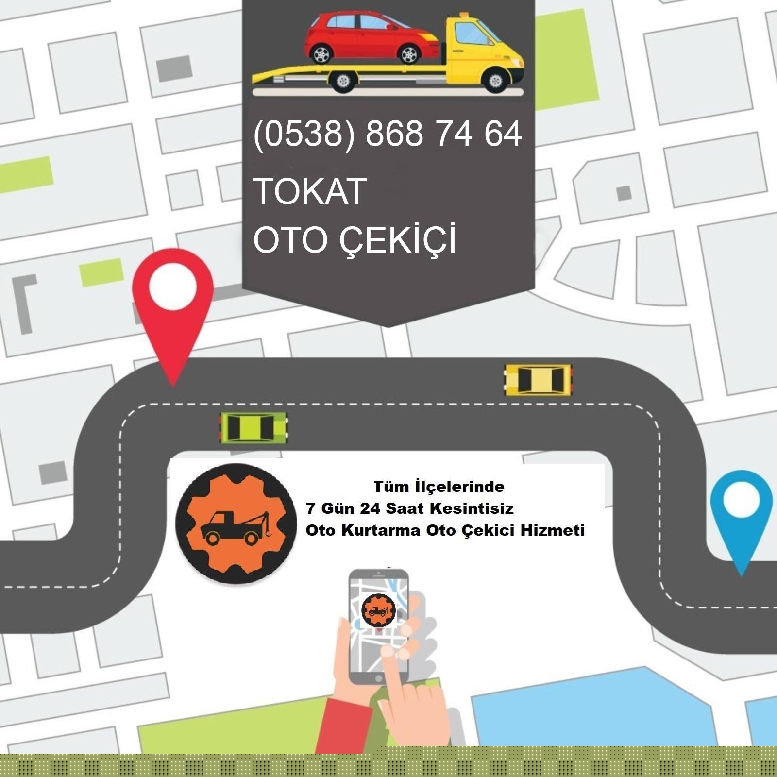 Tokat Oto Çekici