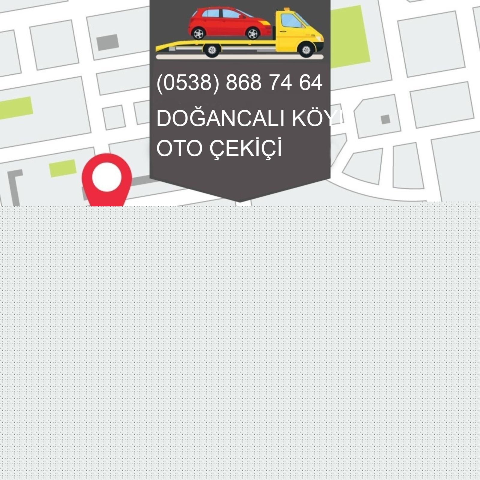 Doğancalı Köyü Oto Çekici