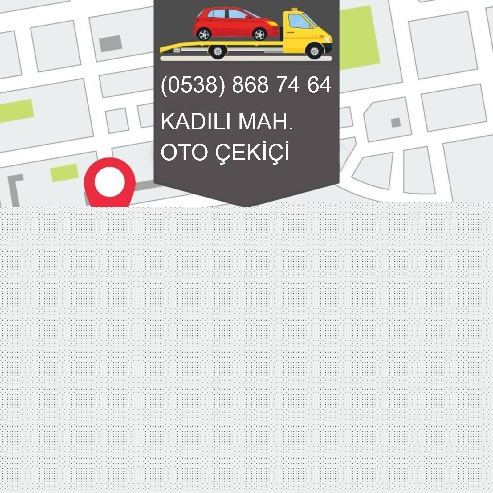 Kadılı  Oto Çekici