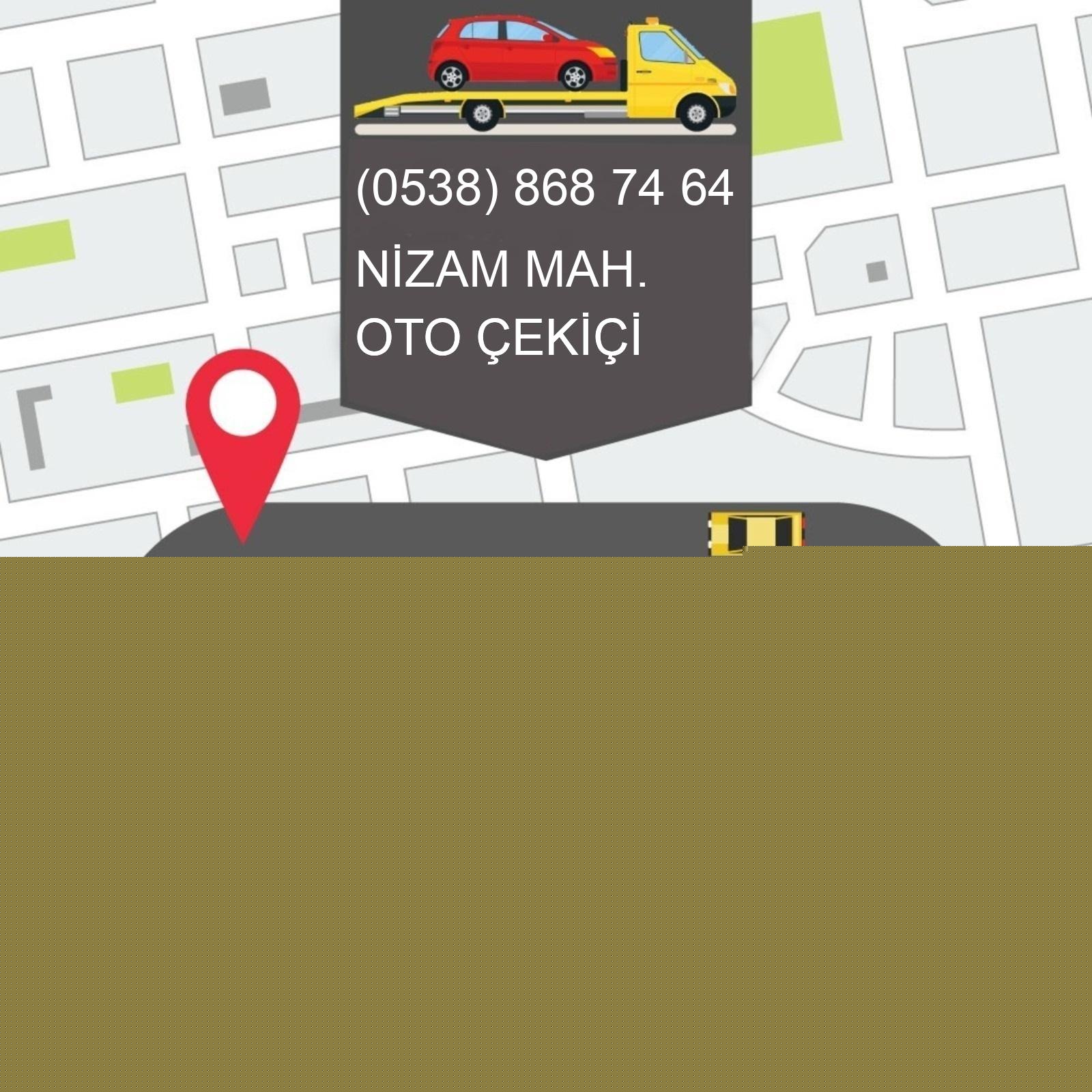 Nizam  Oto Çekici