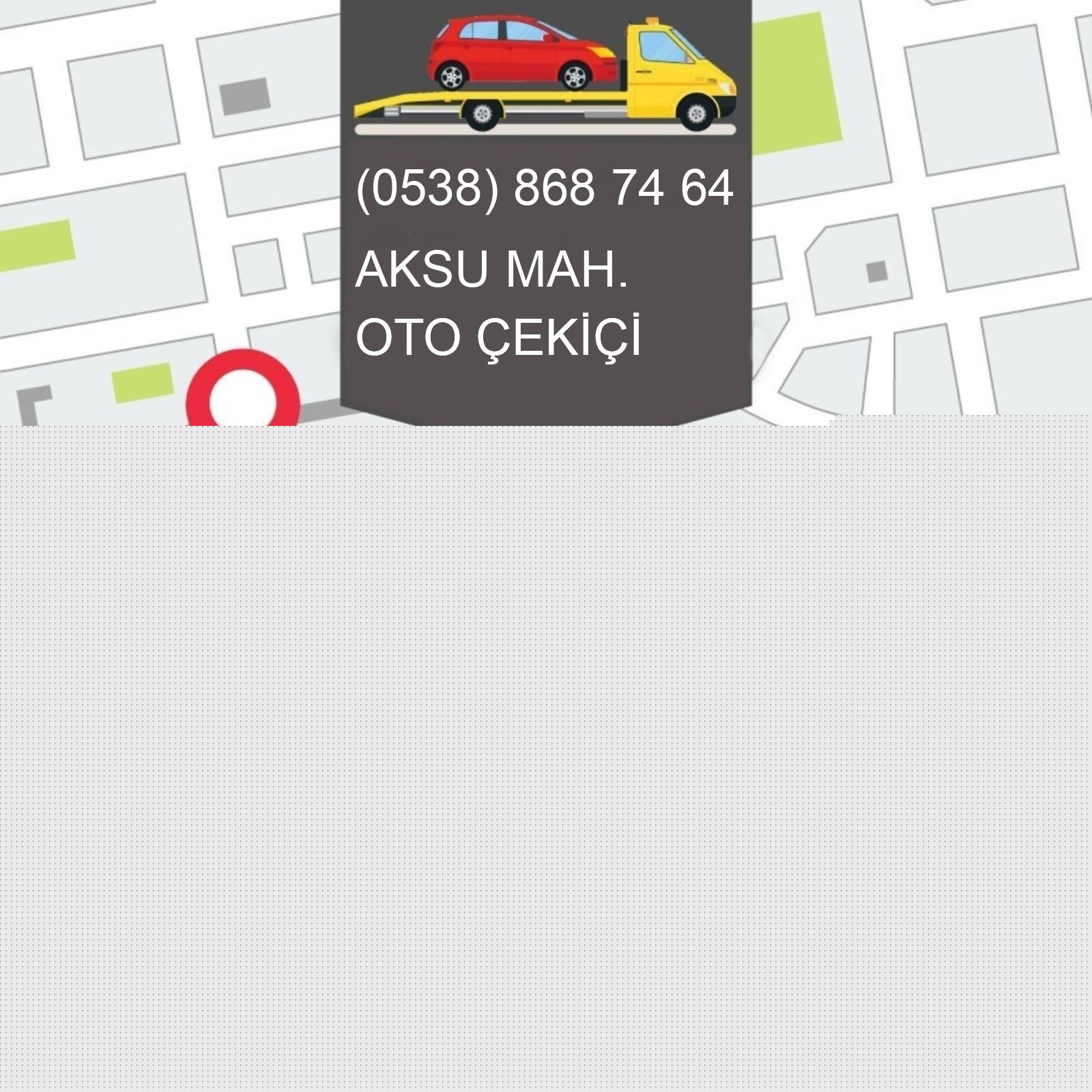 Aksu  Oto Çekici