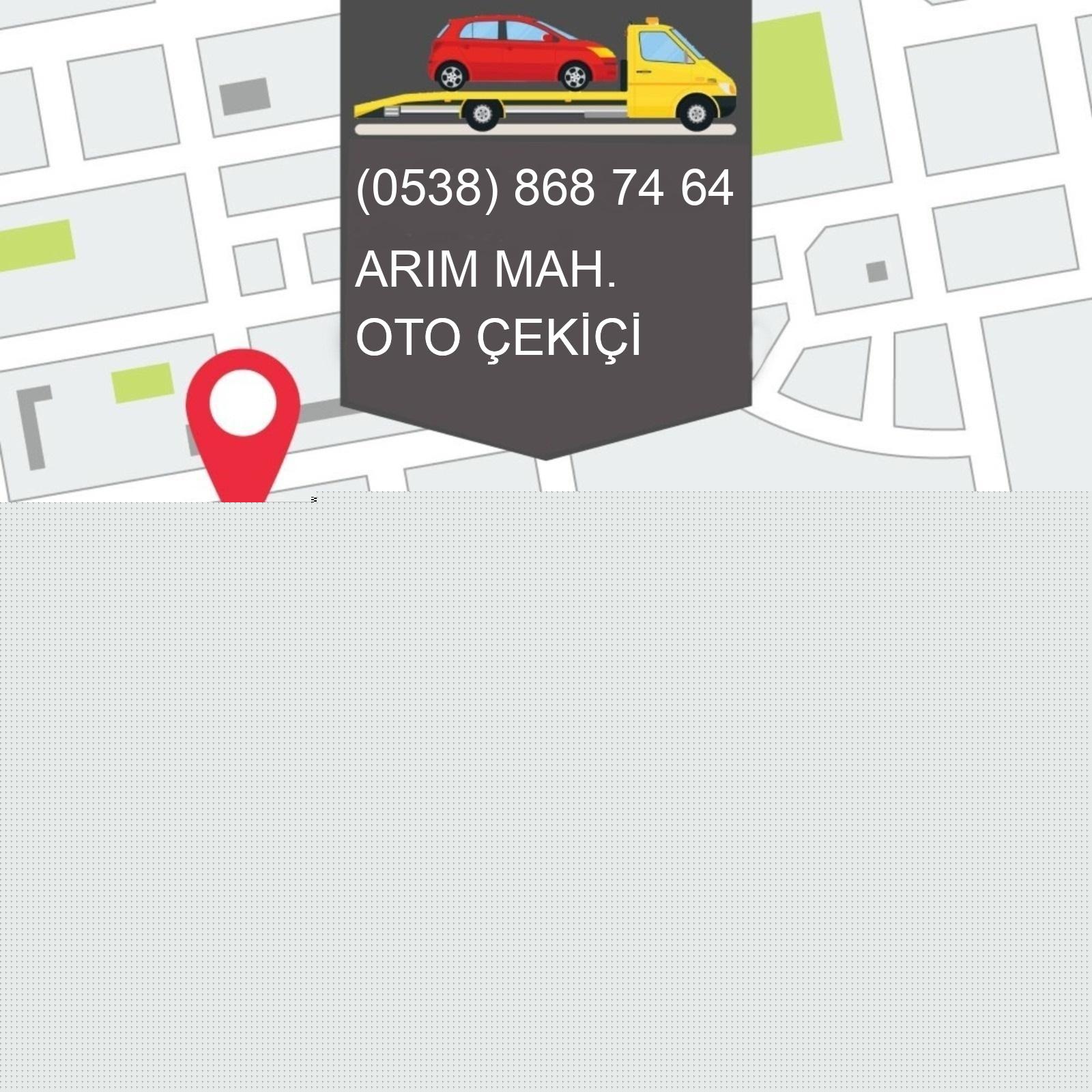 Arım  Oto Çekici
