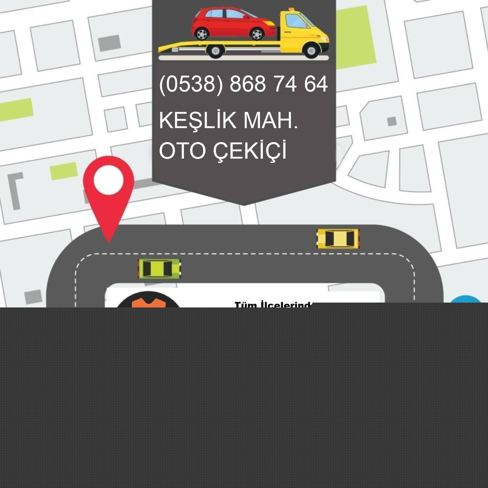 Keşlik  Oto Çekici