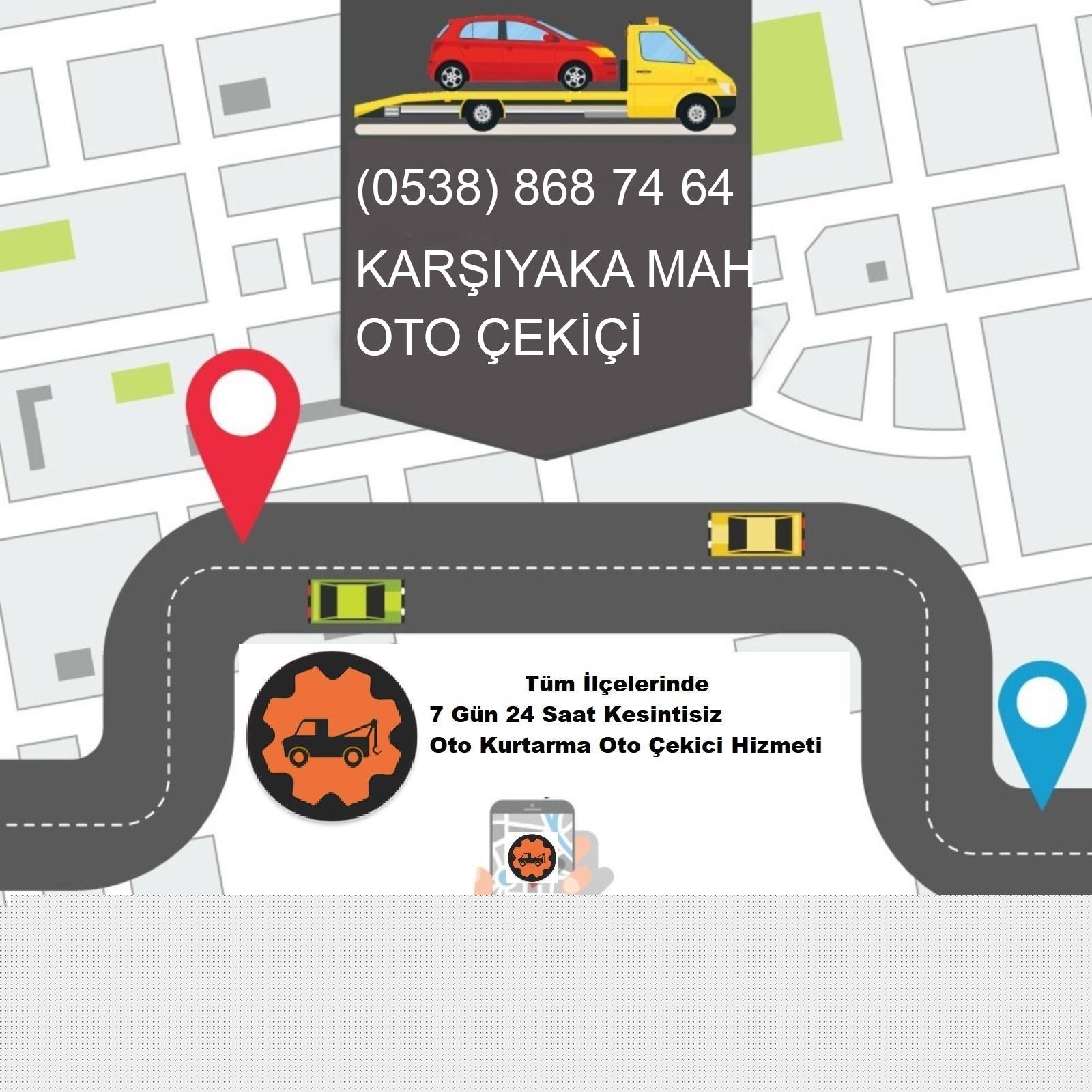 Karşıyaka  Oto Çekici