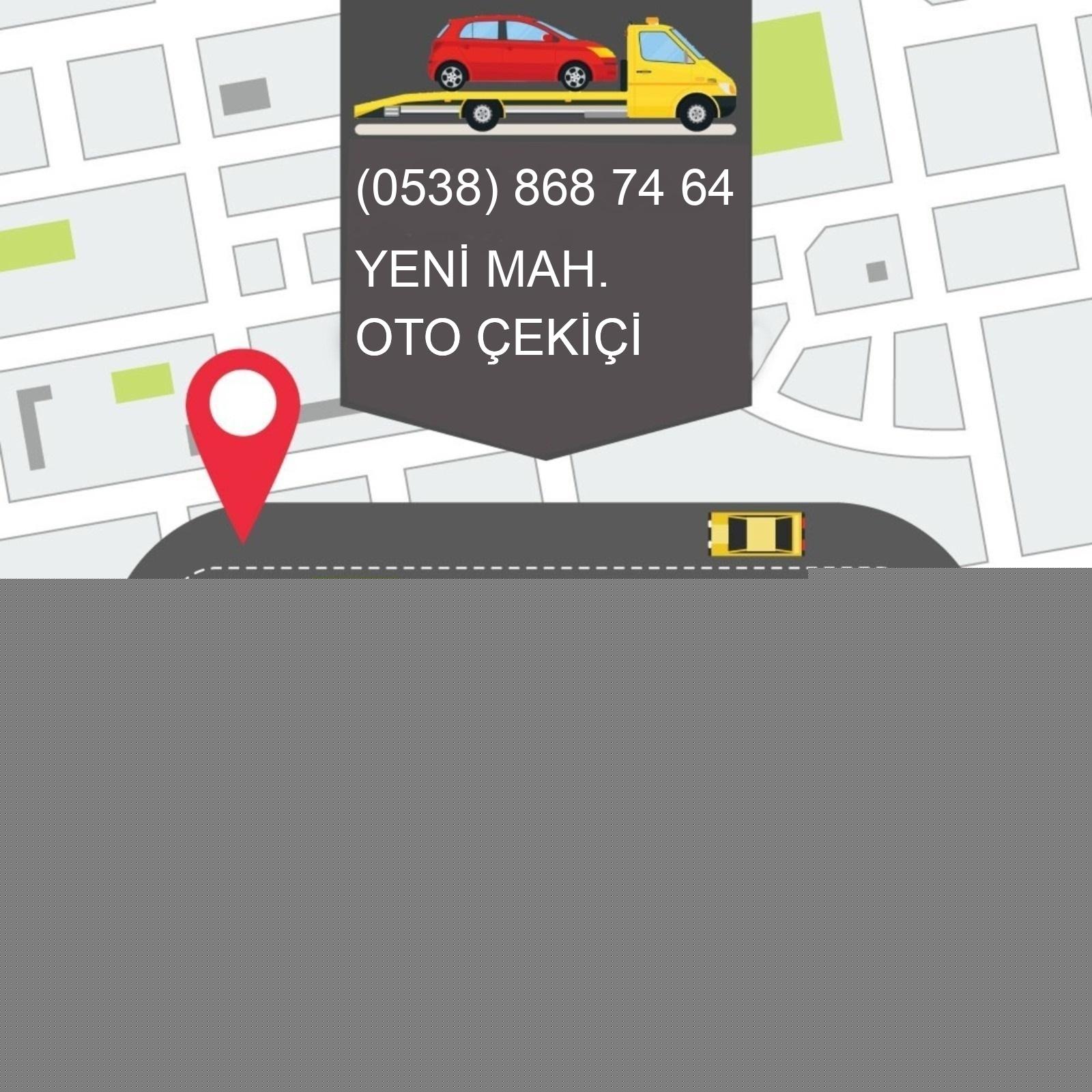 Yeni  Oto Çekici