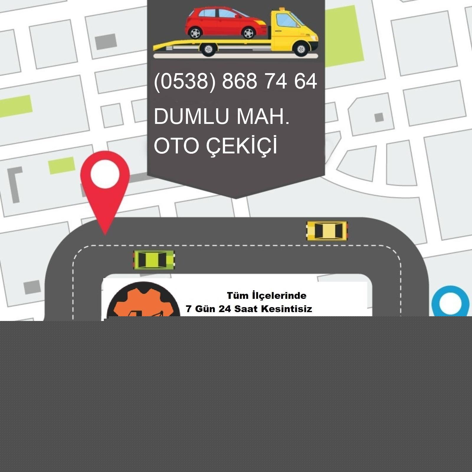 Dumlu  Oto Çekici