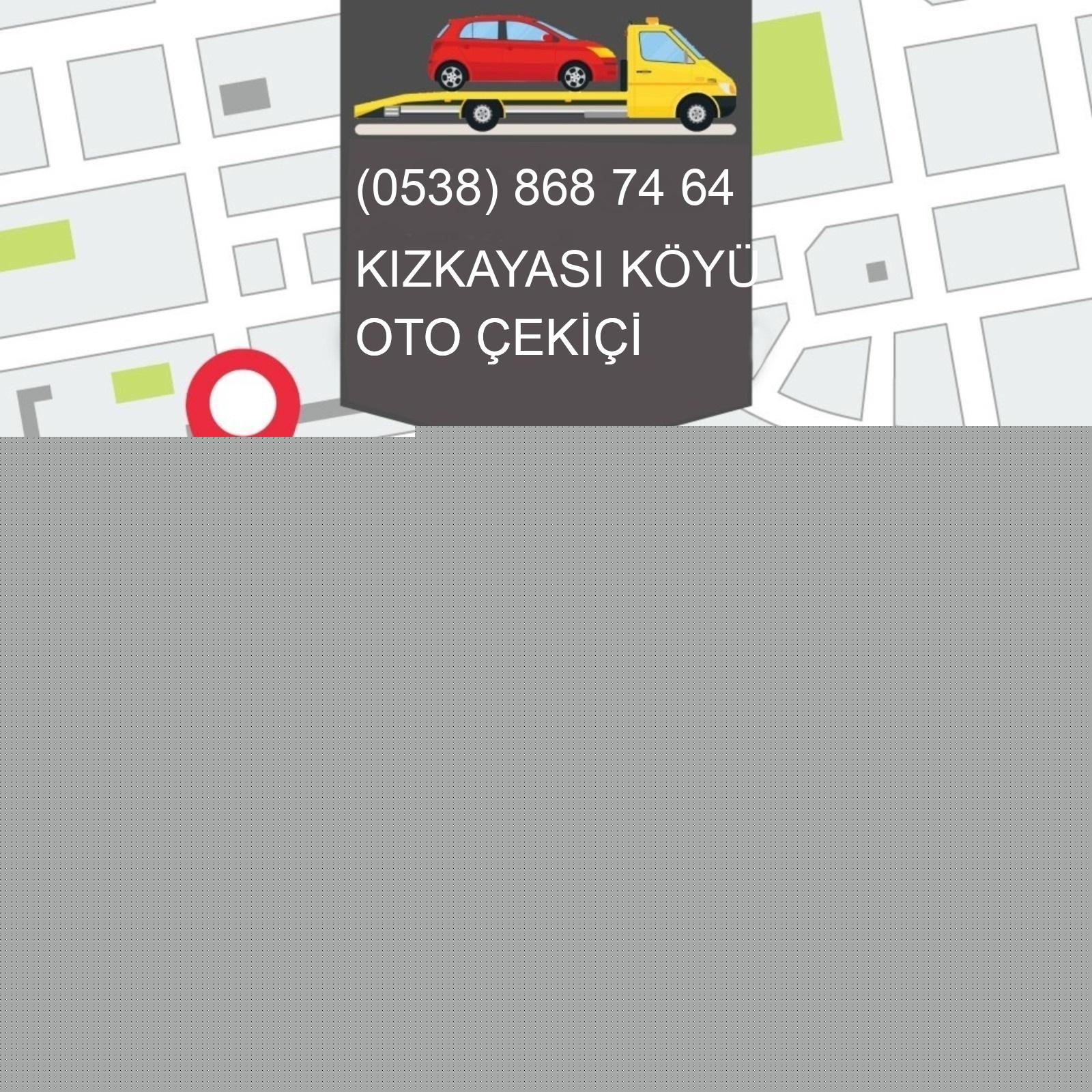 Kızkayası Köyü Oto Çekici