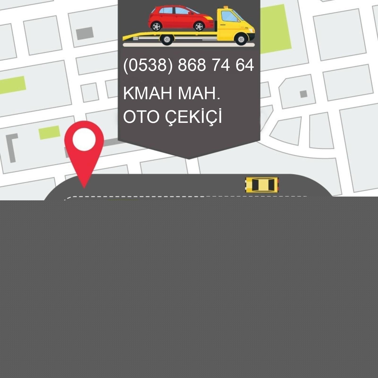 Kmah  Oto Çekici