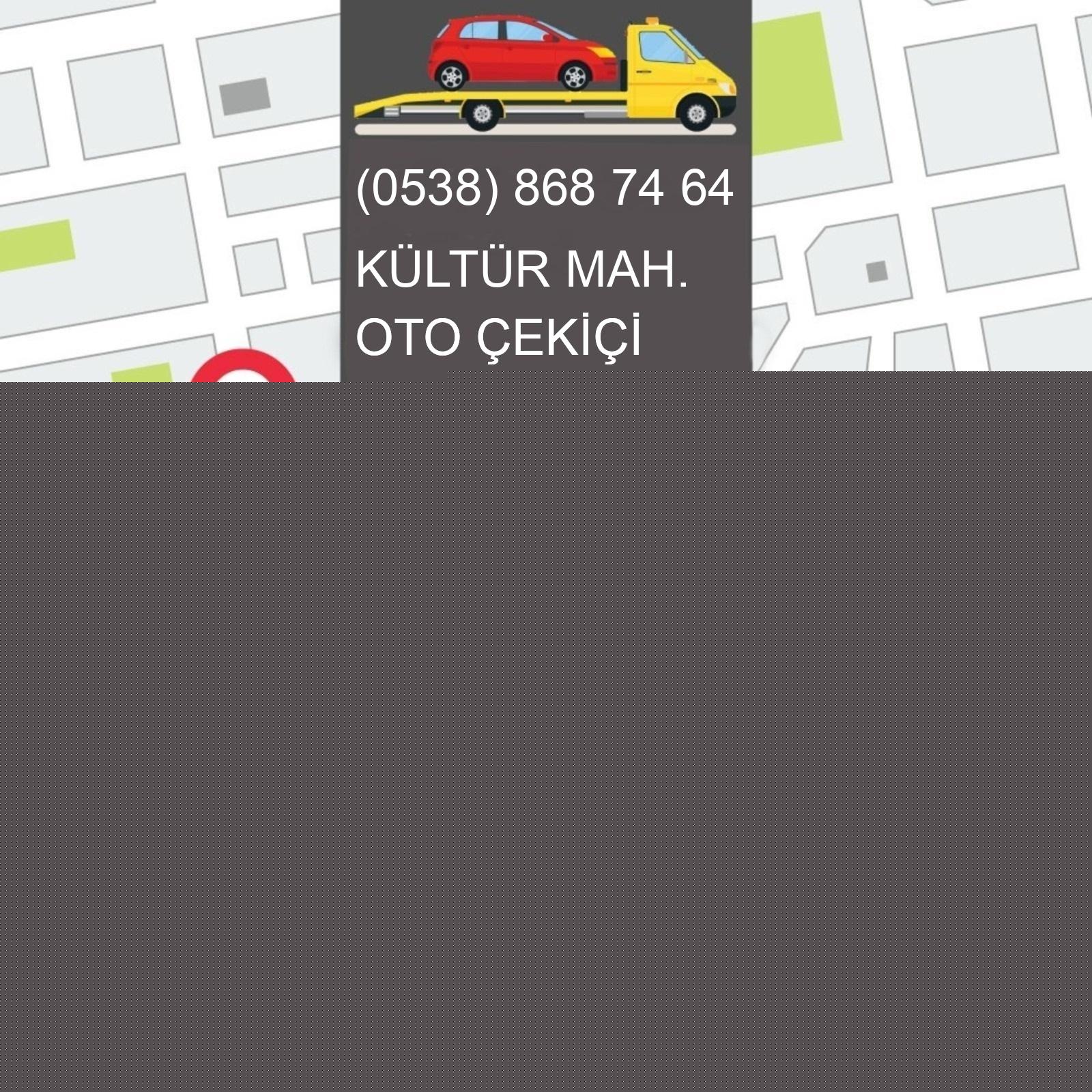 Kültür  Oto Çekici