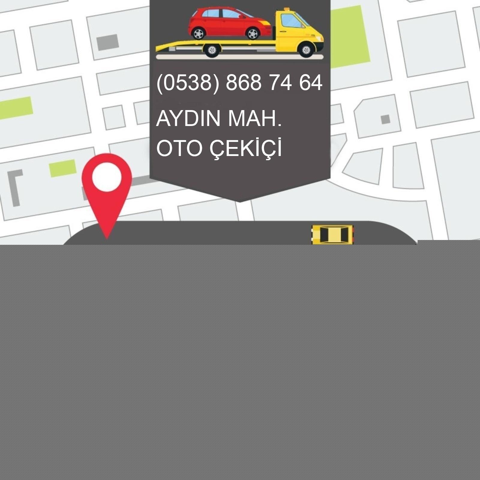 Aydın  Oto Çekici