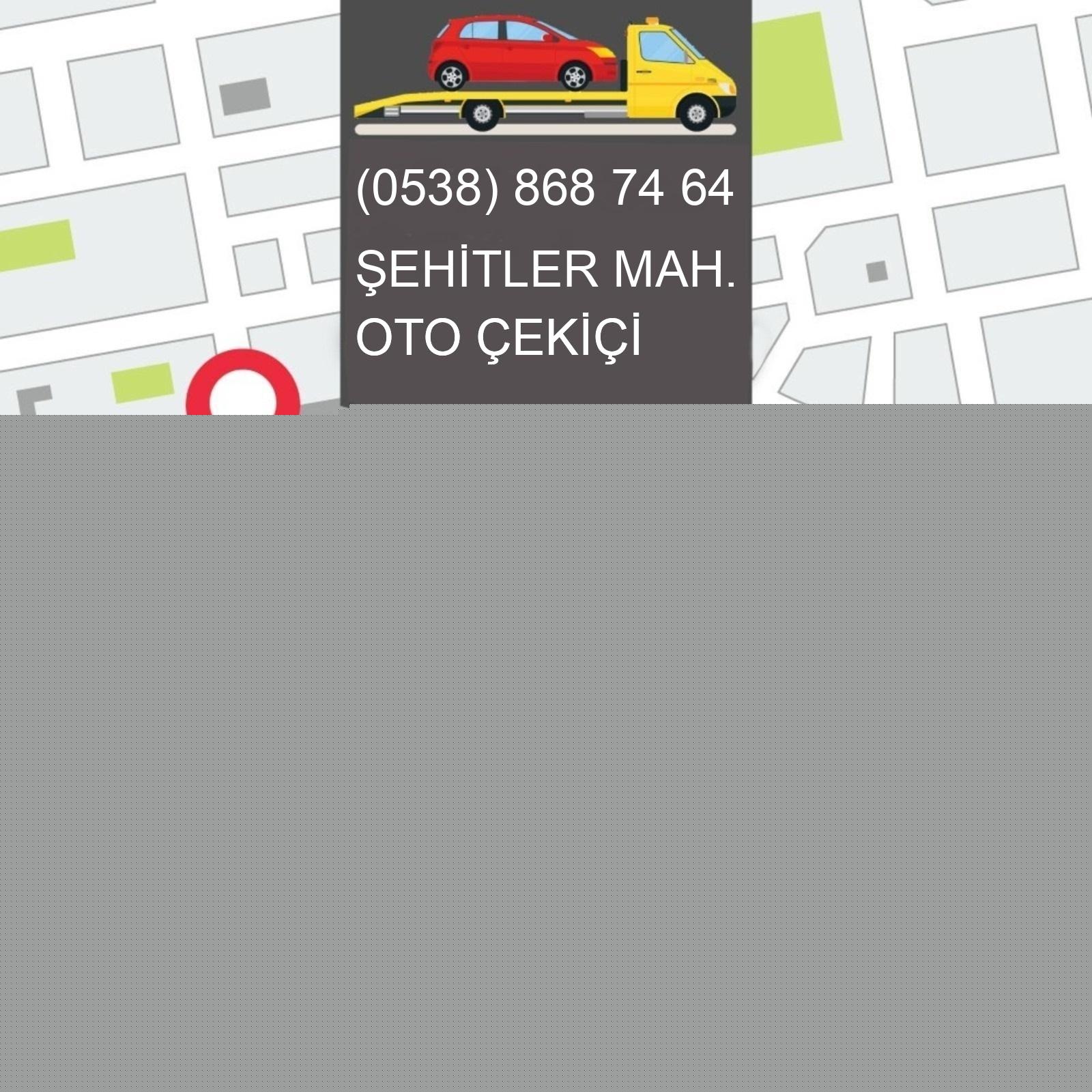 Şehitler  Oto Çekici