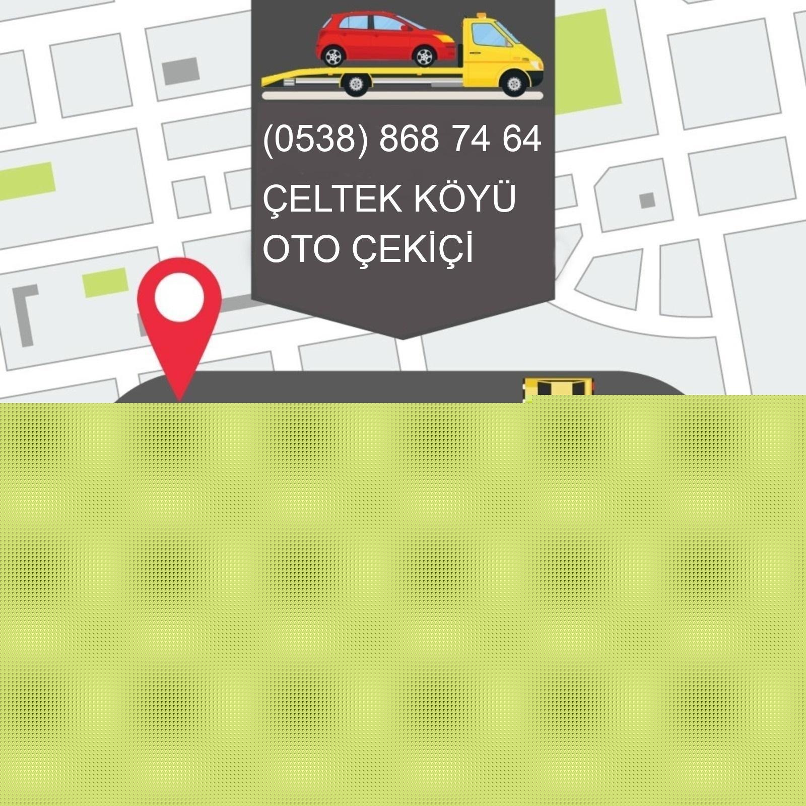 Çeltek Köyü Oto Çekici