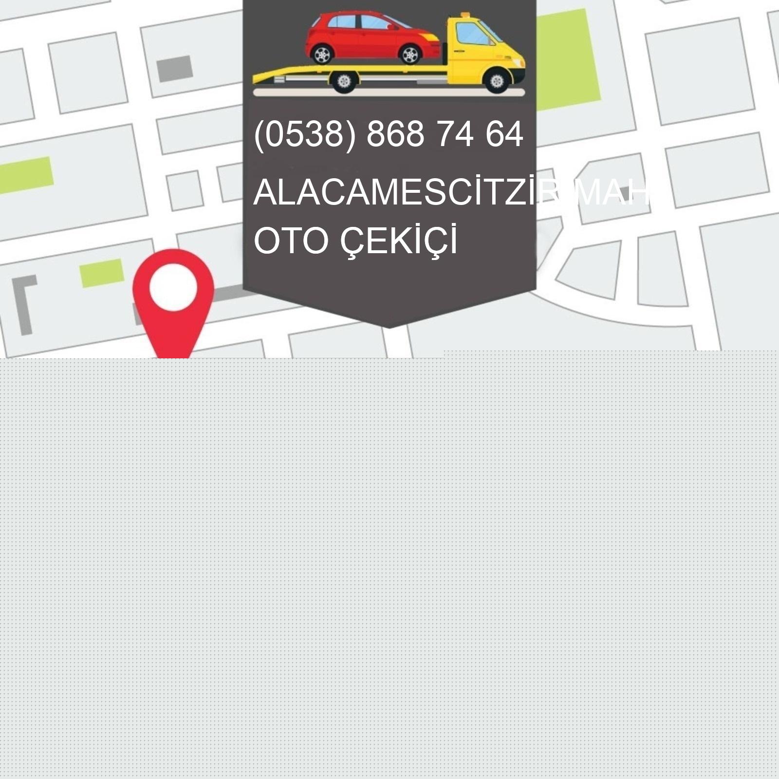 Alacamescitzir  Oto Çekici